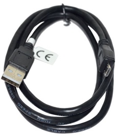 Vakoss Cable USB-micro to USB Black 1 m