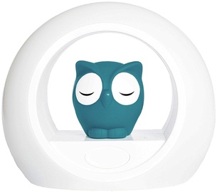 Zazu Nightlight Lou The Owl Blue