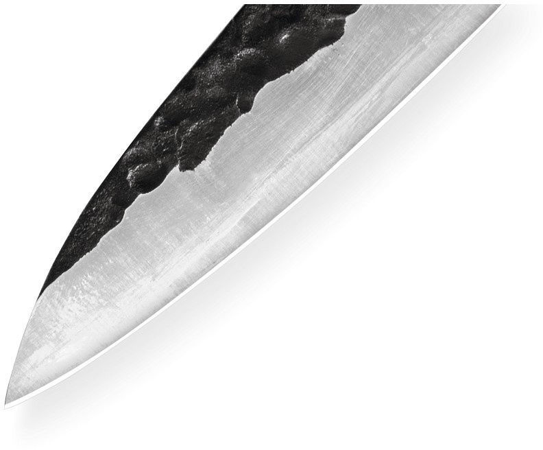 Кухонный нож Samura, 162 мм, универсальный, пластик/нержавеющая сталь