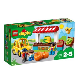 Konstruktors LEGO® Duplo Farmers' Market 10867 10867