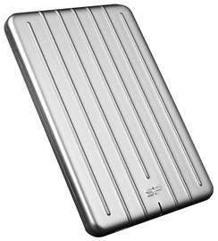 Cietais disks Silicon Power Armor A75, HDD, 1 TB, sudraba