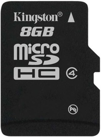 Kingston 8GB Micro SDHC Class 4
