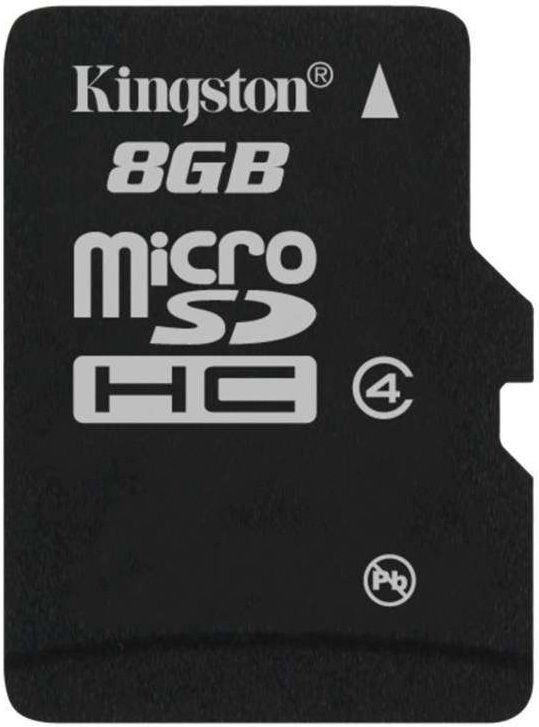 Atminties kortelė Kingston, 8 GB