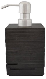 Дозатор для жидкого мыла Ridder Brick 22150510, черный