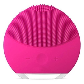 Forever Lina Mini Ultrasonic Facial Cleansing Brush Purple