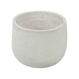 SN Flower Pot TP16-332 3A D22 White