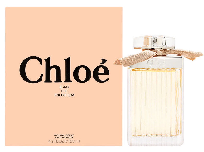 chloe signature eau de parfum 125 ml