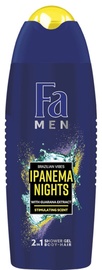 Dušo želė Fa Men Ipanema Nights 2in1, 400 ml