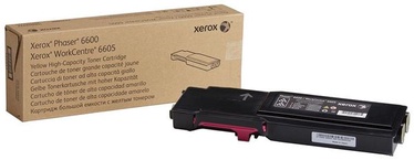 Lazerinio spausdintuvo kasetė Xerox 106R02234 Magenta
