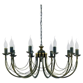 Lampa Nowodvorski Ares X Zwis, karināms, 60 W, E14