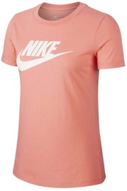 Nike Womens Sportswear Essential T-Shirt BV6169 655 Pink S