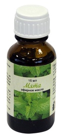 Ēteriskā eļļa Ognennyj Kamen, piparmētra, 15 ml