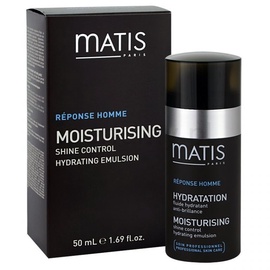 Matis Men Shine Control Hydrating Emulsion 50ml