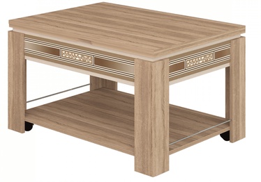 DaVita Agat 24.10 Coffee Table Sonoma Oak