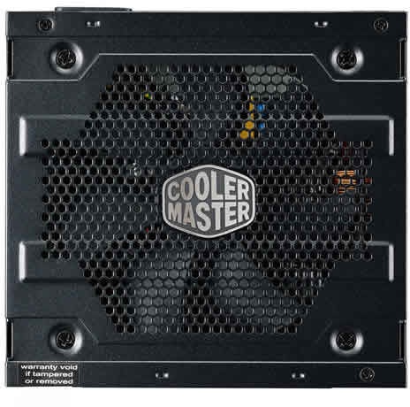 Блок питания Cooler Master MPW-5001-ACABN1-EU 500 Вт, 120 мм