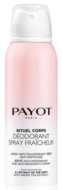 Deodorant naistele Payot Fraicheur Green Tea, 125 ml