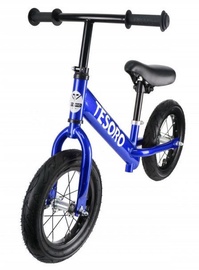 Balansinis dviratis Tesoro PL-12 Blue Mettalic