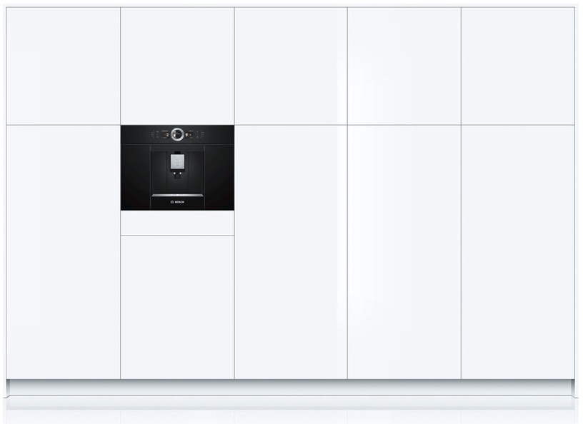 Iebūvēts kafijas automāts Bosch CTL636EB1