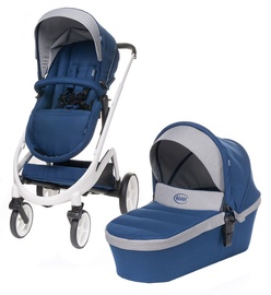 4Baby Cosmo 2 in 1 Navy Blue