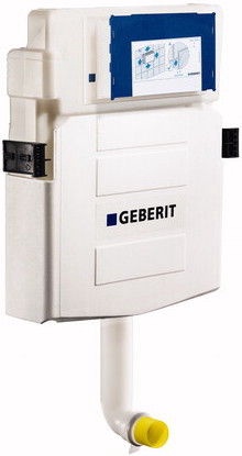 Geberit Sigma UP320 440x120mm H=510mm