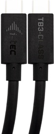 I-Tec USB-C TB3 100W PD Cable 1.5m