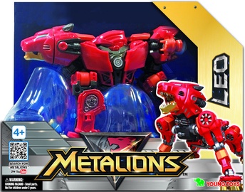 Young Toys Metalions Leo 314028