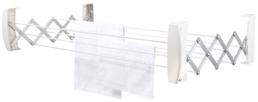 Leifheit teleclip wall discount dryer