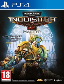 Warhammer 40,000: Inquisitor – Martyr PS4