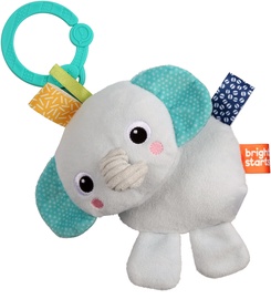 Игрушка для коляски Bright Starts Friends For Me Elephant, серый
