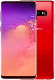 Mobilus telefonas Samsung SM-G973F Galaxy S10 128GB Dual Cardinal Red
