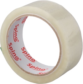 Spino Universal Packaging Tape 66m Transparent