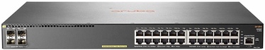 HP Aruba 2930F 24G PoE+ 4SFP+ JL255A