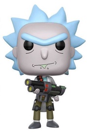 Funko Pop! Animation Rick And Morty Weaponized Rick 172