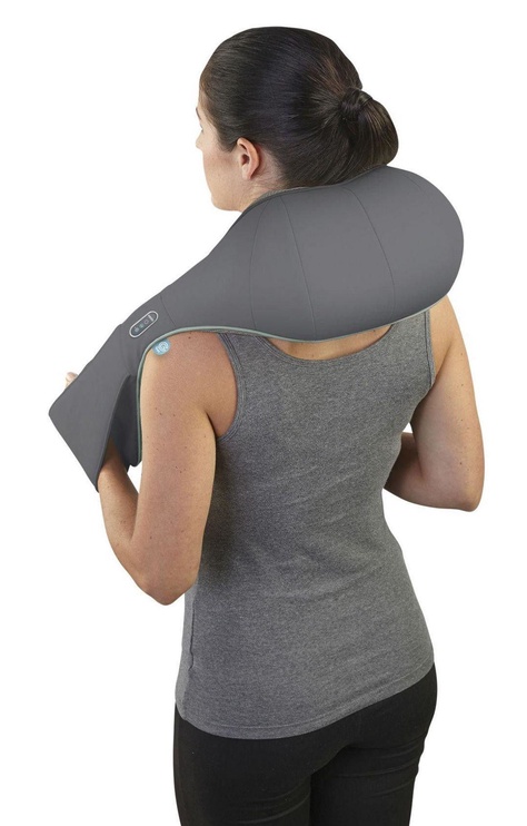 Masāžas ierīce Homedics NMS-700RCG, 2.3 kg, pelēka