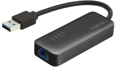 LogiLink USB 3.0 To Gigabit Adapter UA0184