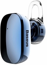 Ausinės Baseus A02 In-Ear Wireless Earphone Blue