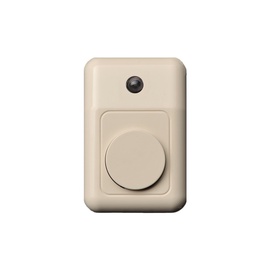 Liregus ESJ-002 Door Bell Button w/ Luminous Indicator Beige