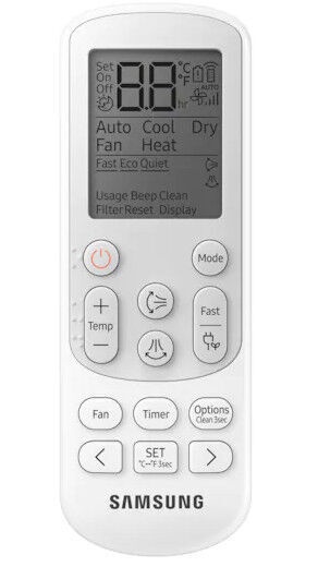 Õhukonditsioneer Samsung NORDIC DLX AR12TXFYBWKNEE/XEE, 3.5 kW / 4 kW