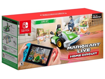 Mario Kart Live: Home Circuit - Luigi Set SWITCH