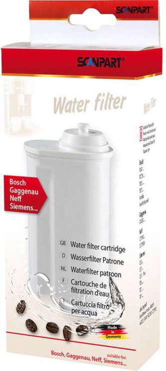 Ūdens filtrs Scanpart Bosch, Gaggenau, Neff, Siemens 2790000466