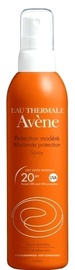 Avene High Protection Sunscreen Spray SPF20 200ml