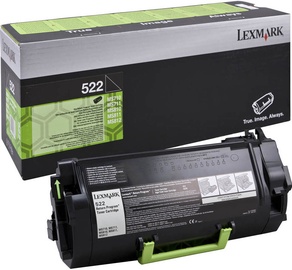 Lexmark 52D2000 Cartridge Black