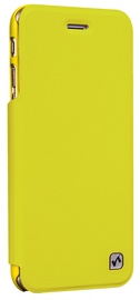 Чехол для телефона Hoco, Apple iPhone 6/Apple iPhone 6S, желтый