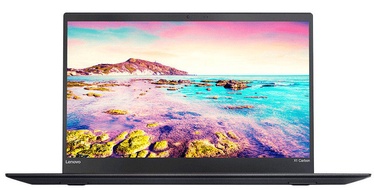 Nešiojamas kompiuteris Lenovo ThinkPad X1 Carbon 5 20HR0067PB