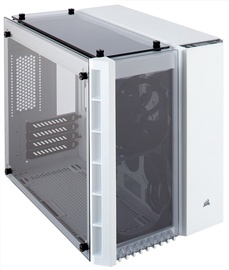 Corsair PC Case Crystal 280X Tempered Glass White