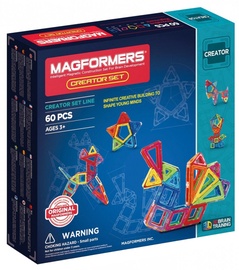 Magformers Creator Set 60