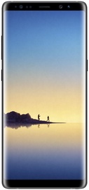 Samsung SM-N950F Galaxy Note 8 64 GB Dual Midnight Black