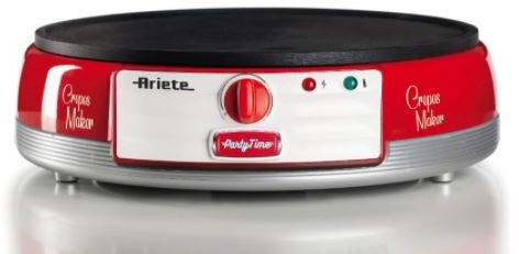 Pannkoogipann Ariete, 1000 W