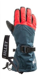 Millet Mens White Glove Blue/Orange XL