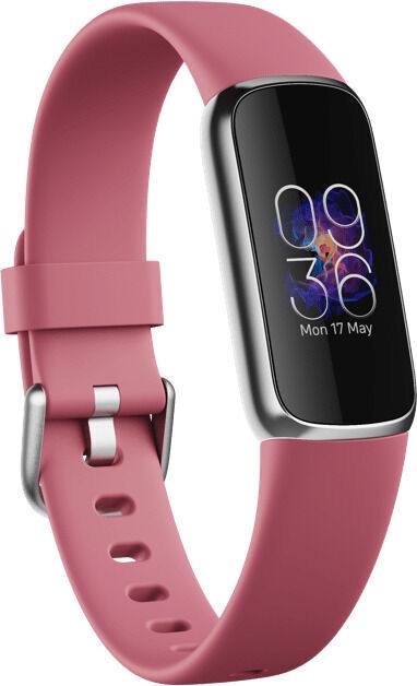 Фитнес-браслет Fitbit Luxe, розовый